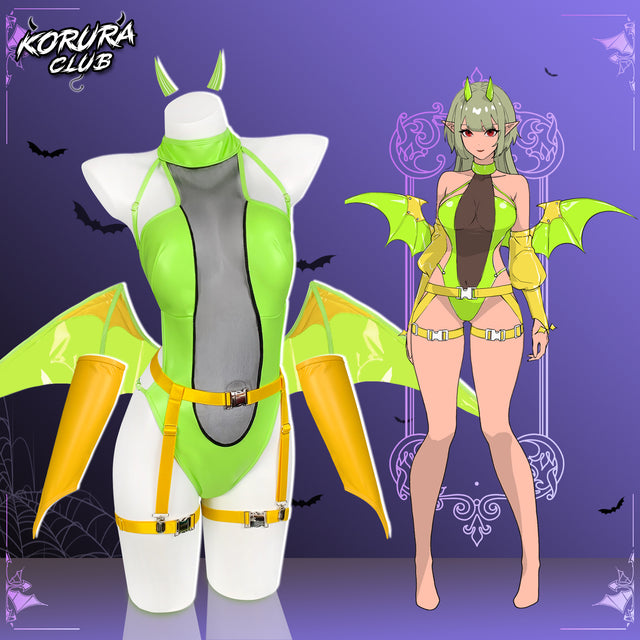 Cosplay Nocturnal Elf Costume KO138