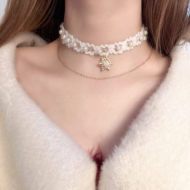 Christmas Collar Accessories SD77