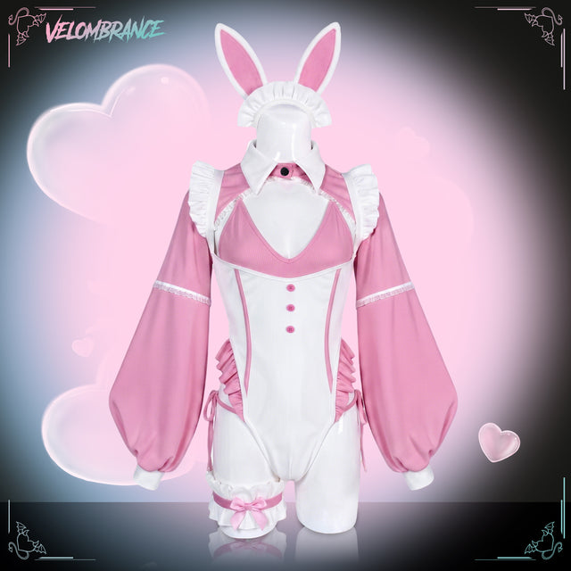 Velombrance Cozy Knit Bunny (4-Piece Set) AS48