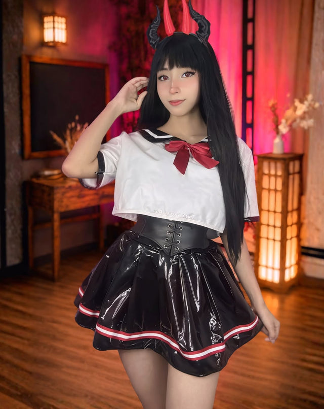 Little Devil Sailor Uniform KO106