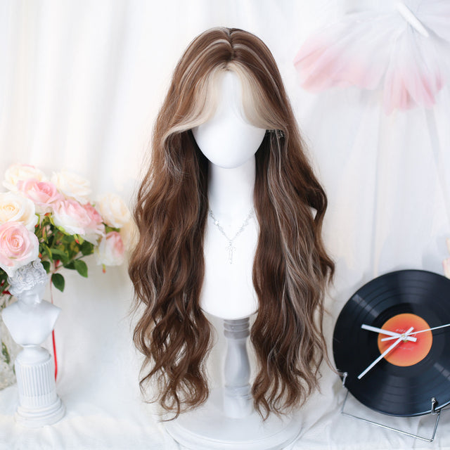 Mixed Color Wigs KW259