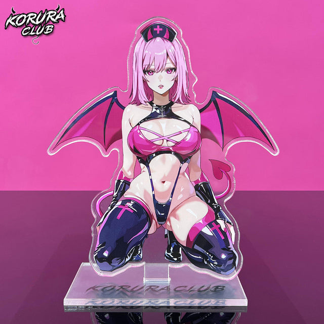KoruraClub merch acrylic stand MS01