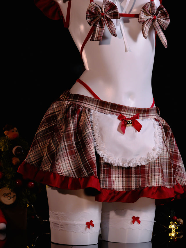 Christmas Cosplay Uniform SD76
