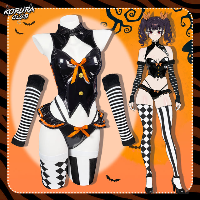 Pre-order Halloween Spooky Sweetie Set KO163