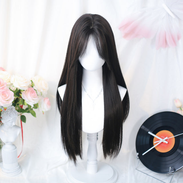 Mixed Color Wigs KW259