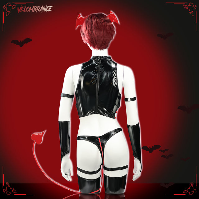 Velombrance Crimson Demon Set(7-Piece Set) AS36