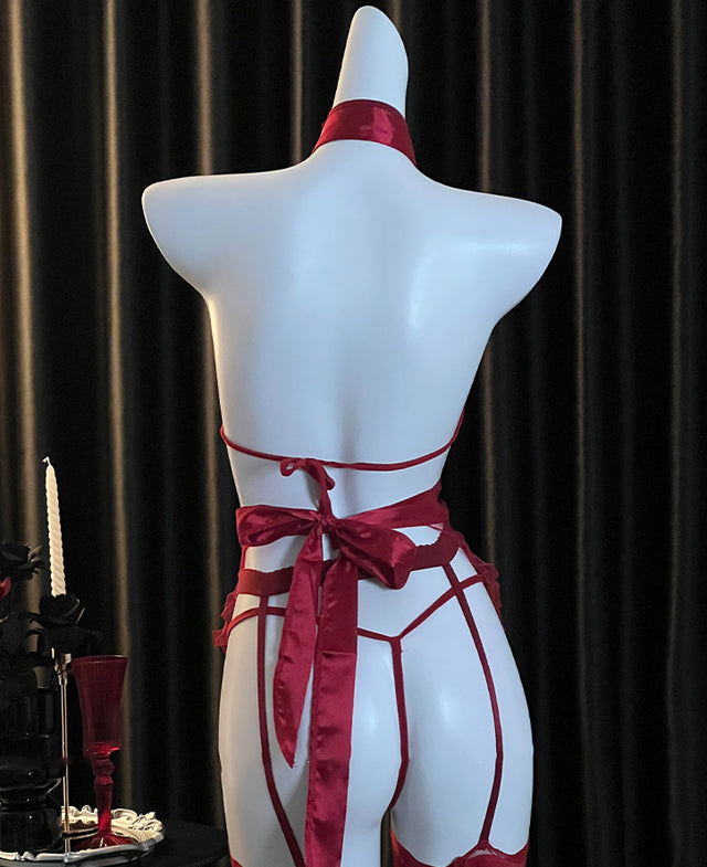 Christmas Maid Outfit SD95