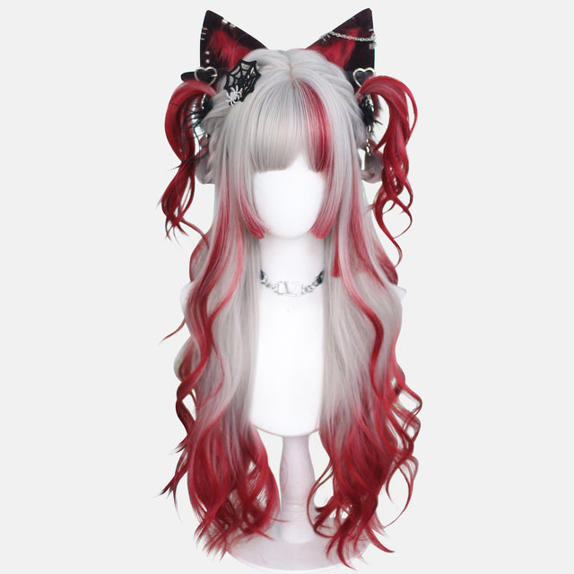 Korura Original Wig #008 – AkaiYoru Hime