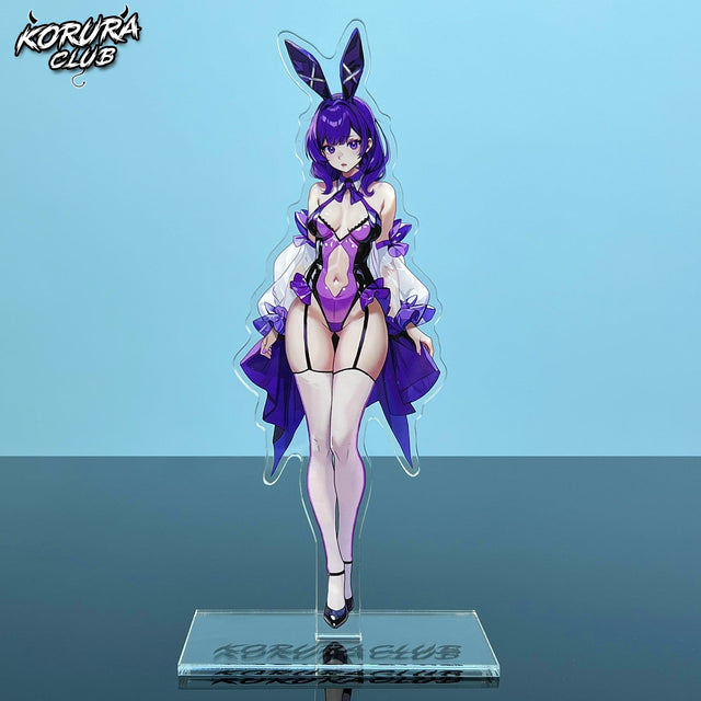 KoruraClub merch acrylic stand MS01