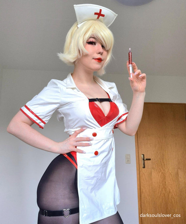 Cosplay Nurse Lingerie KO126