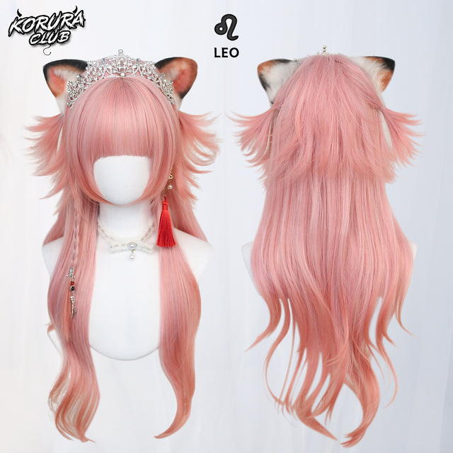 Korura Original Wig #024––Leo Zodiac Wig