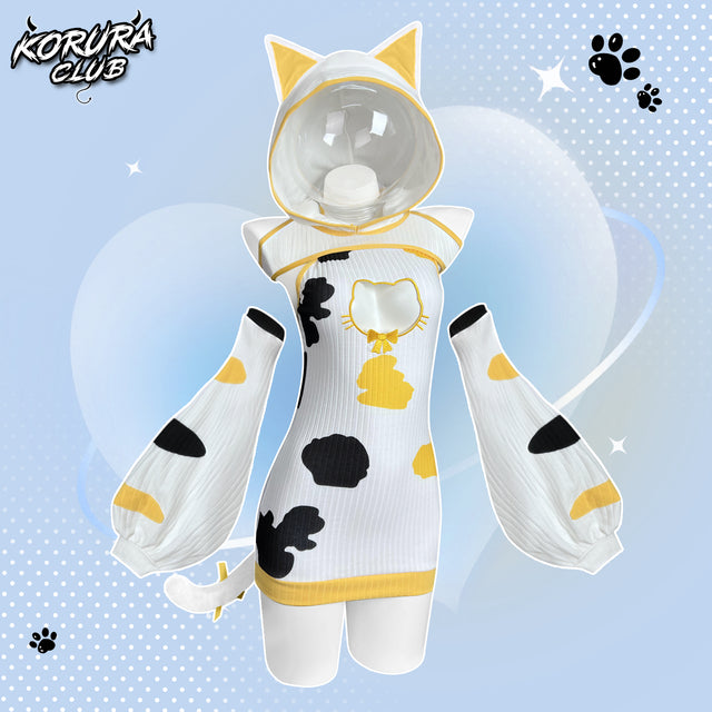 Cosplay Cute Cat Costume KO119