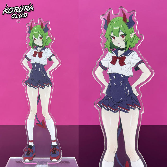 KoruraClub merch acrylic stand MS01
