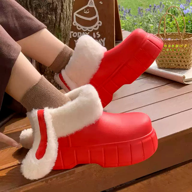 Christmas Warm Snow Boots CO12