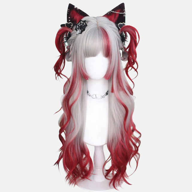 Korura Original Wig MG08 – AkaiYoru Hime
