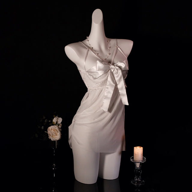 Christmas Bow Lingerie SD20