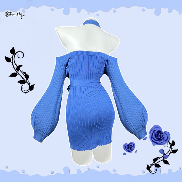 HEART MELT SWEATER SR08