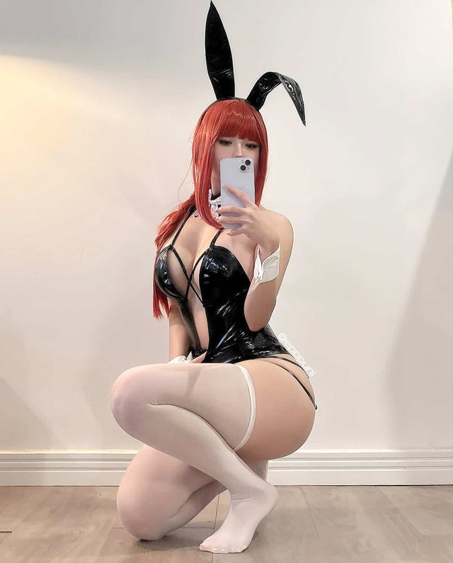 Cosplay Bunny Girl Costume KO71