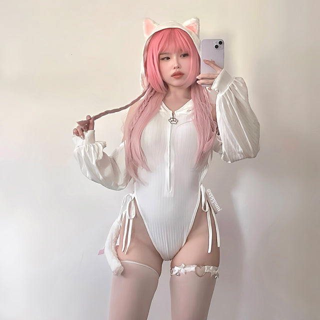 SHY NEKO BODYSUIT SR05