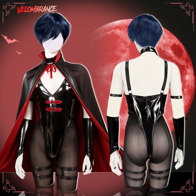 Velombrance Shadow Incubus Set (4-Piece Set) AS33