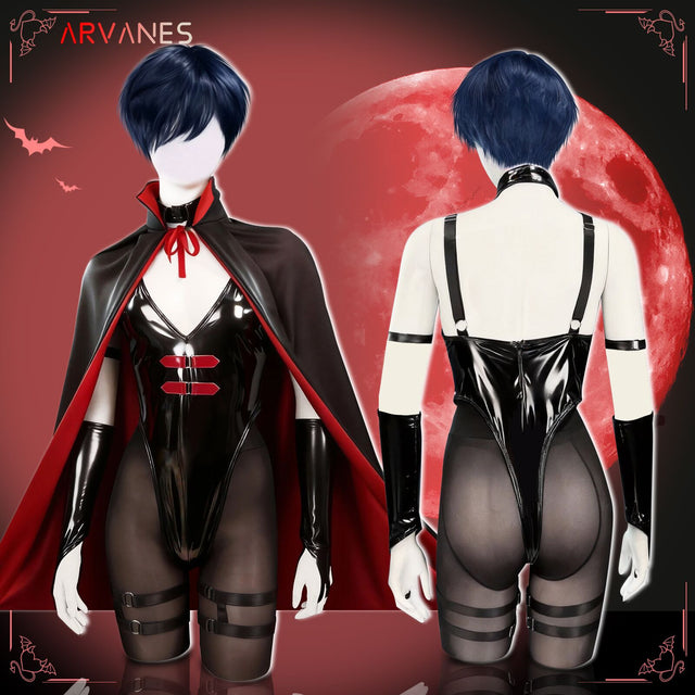 Arvanes Shadow Incubus Set (4-Piece Set) AS33