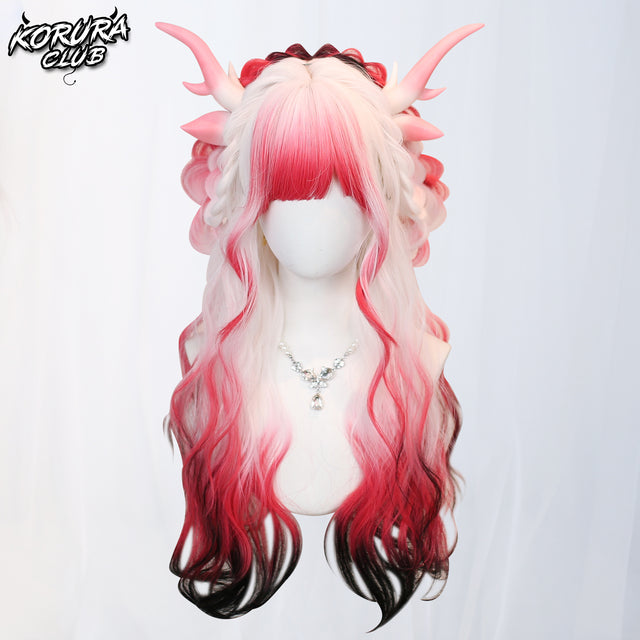 Korura Original Wig #025––Aries Zodiac Wig