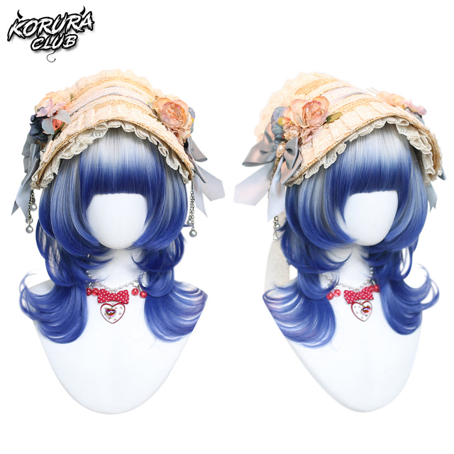 Korura Original Wig #022 – Azurehime
