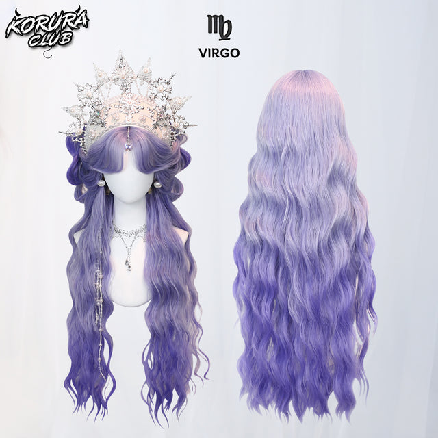 Korura Original Wig #029––Virgo Zodiac Wigs