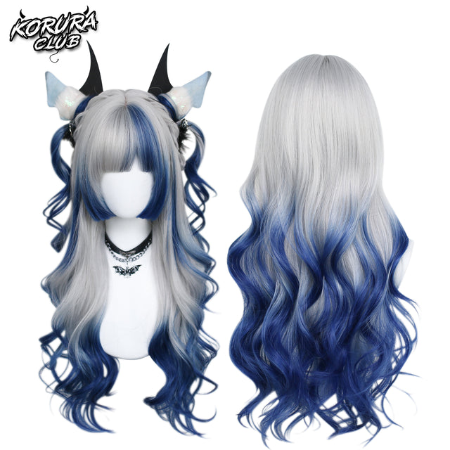 Korura Original Wig #008 – AkaiYoru Hime
