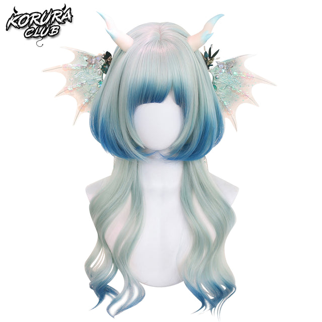 Korura Original Wig #013 – Frost Dragon Siren