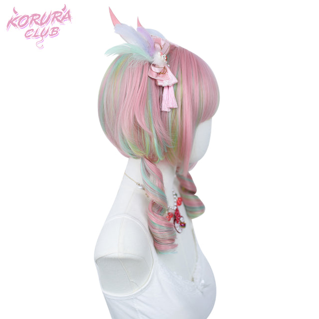Korura Original Wig #019–Pastel Bunny Mirage