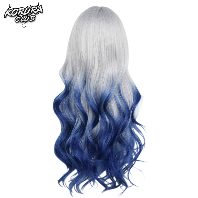 Korura Original Wig #008 – AkaiYoru Hime