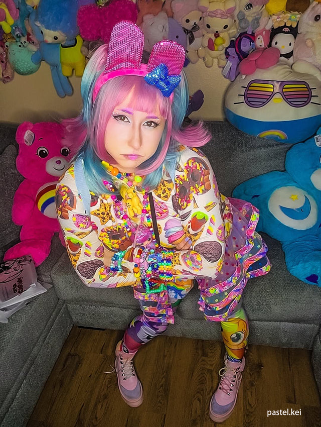 Korura Original Wig #006 – CandyHime