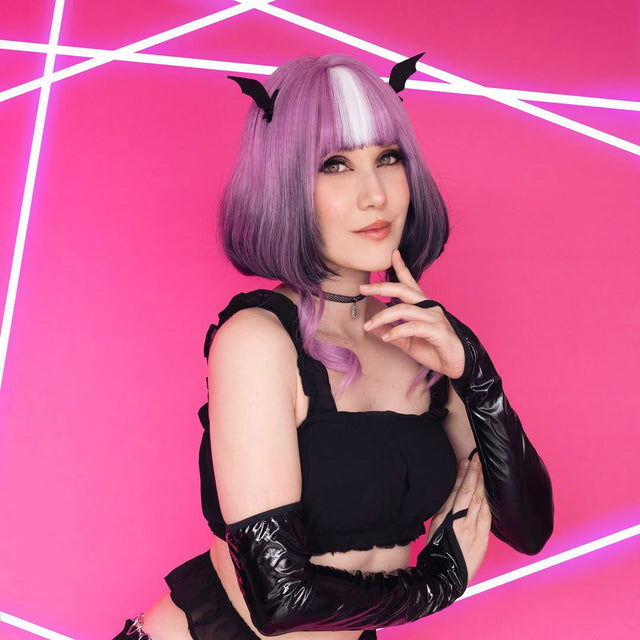 Korura Original Wig #010 – MurasakiNeko Hime