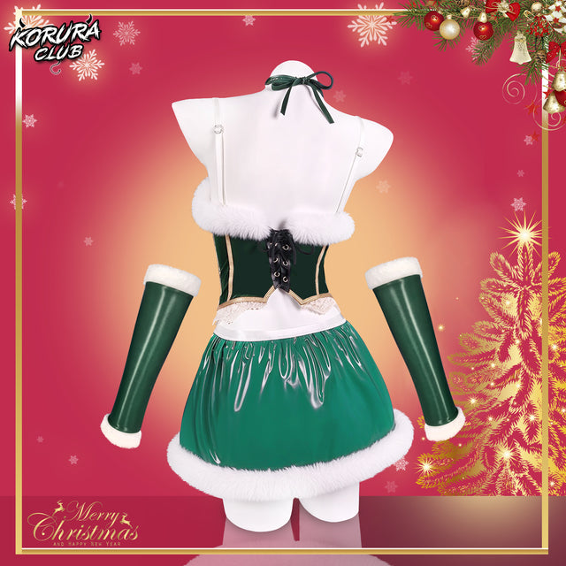Précommande Costume de Cosplay Christmas Dream KO171