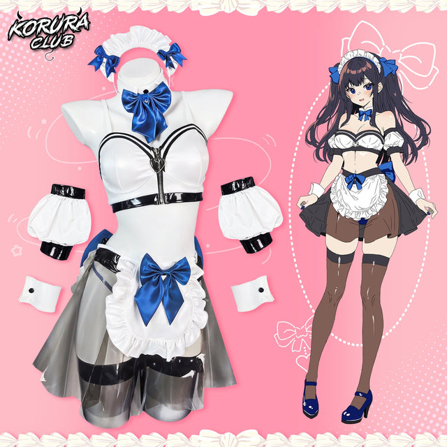 maid cosplay outfit