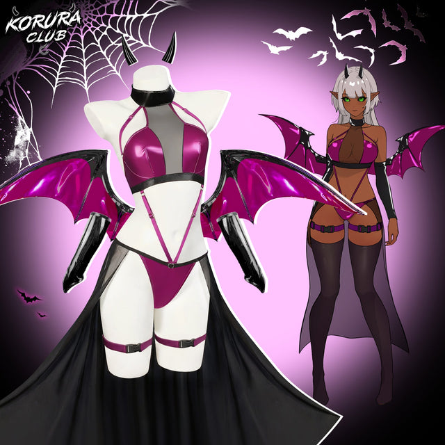 PU Cosplay Bodysuits