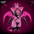 succubus Halloween costume
