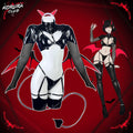 demon cosplay anime lingerie