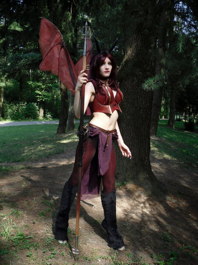 Where can i buy succubus costume?