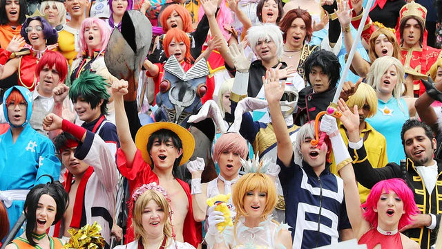 What are good female characters to cosplay？