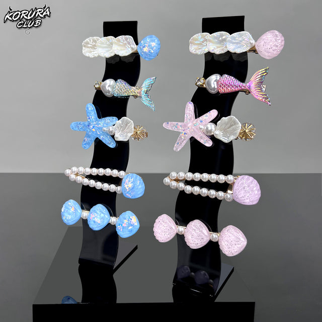 Hair Clips And Accessories CH02