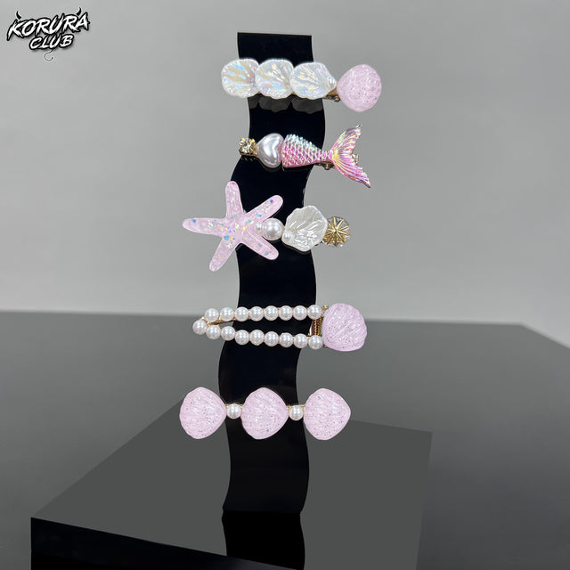 Hair Clips And Accessories CH02