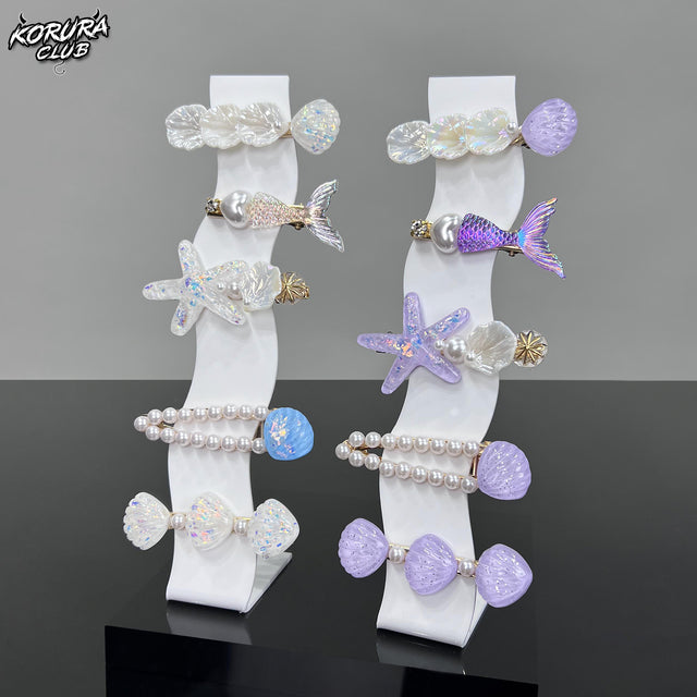 Hair Clips And Accessories CH02