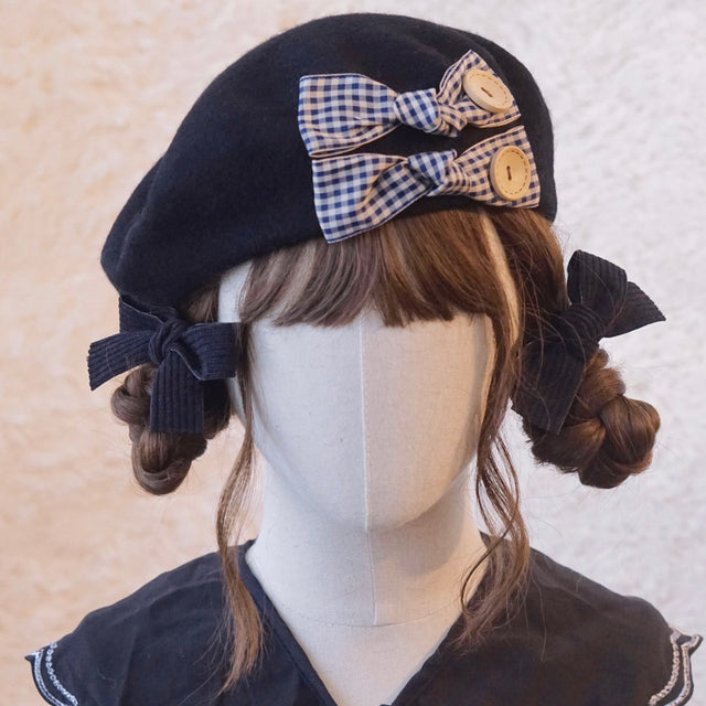 Christmas Beret CB01