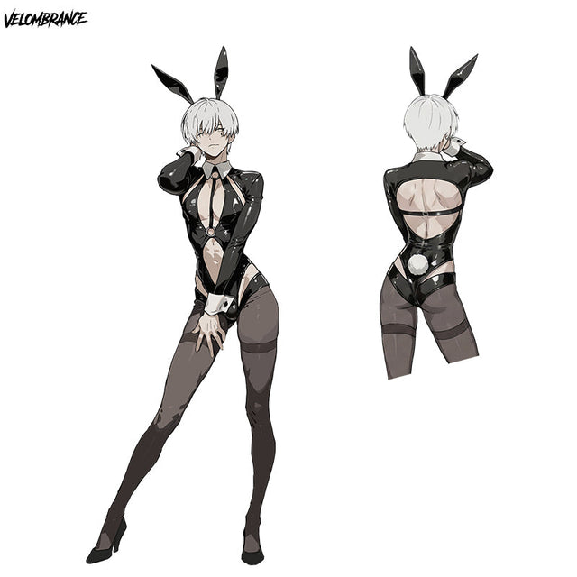 Velombrance Pre-sale Bunny Uniform (3-Piece Set) AS54
