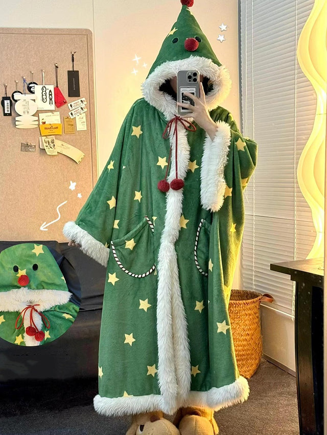 Christmas Snowman Robe  CO01