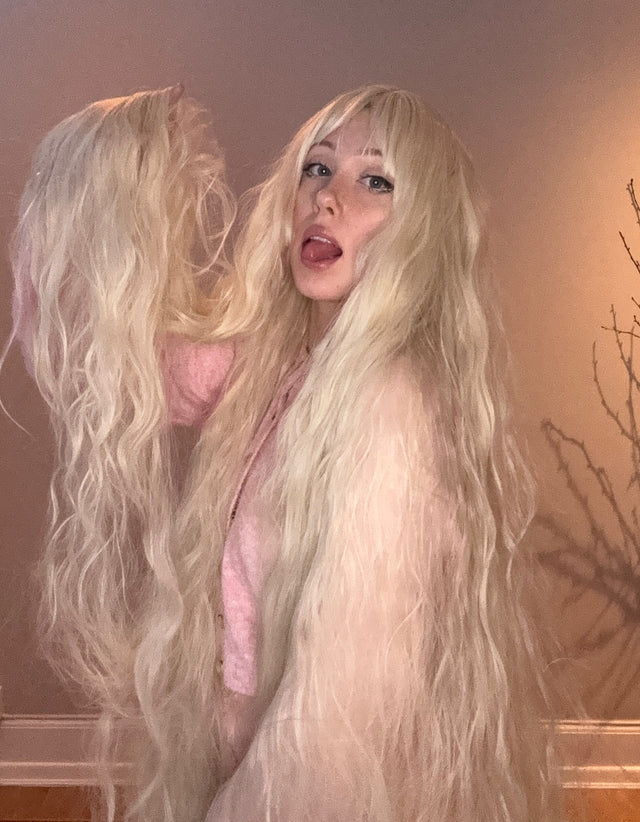 Linzor recommended wig series yv666