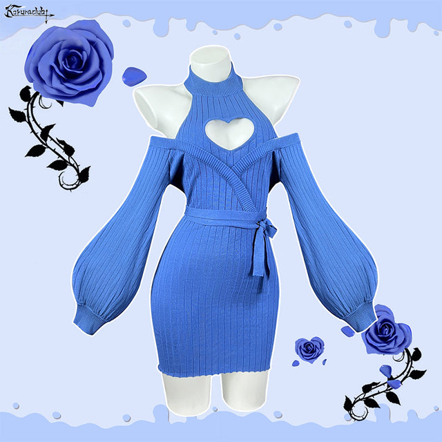 HEART MELT SWEATER SR08