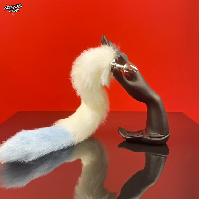 Cute Fox Tail   CO47